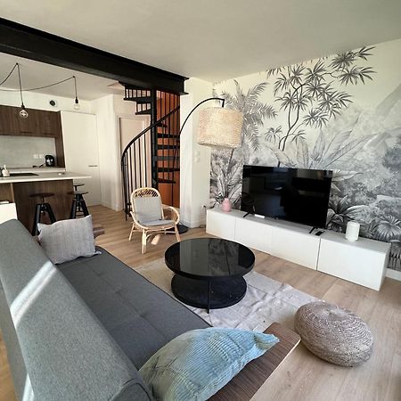 Elegante Maison De Ville Renovee Toulouse Eksteriør billede