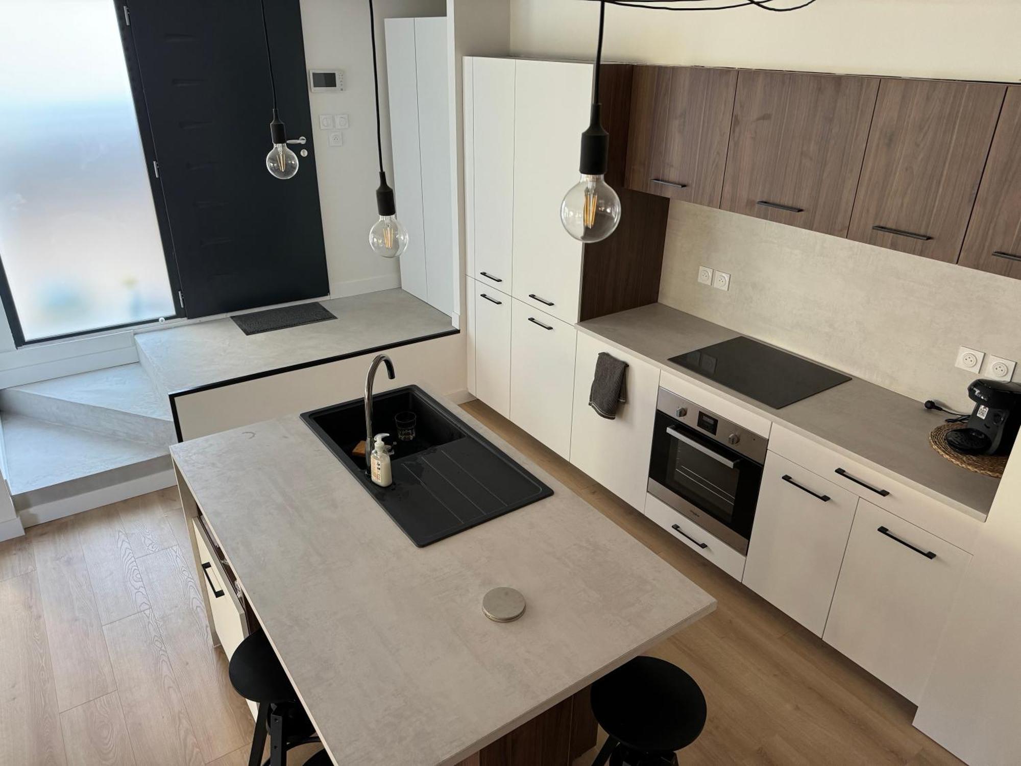 Elegante Maison De Ville Renovee Toulouse Eksteriør billede